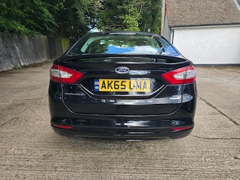 Used Ford Mondeo 2015 for sale - 79038789: Photo