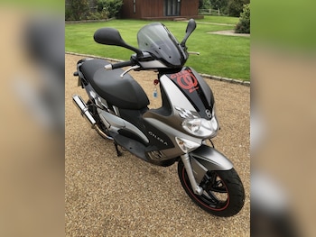 Used GILERA RUNNER 2006 for sale - bike-78415364: Photo