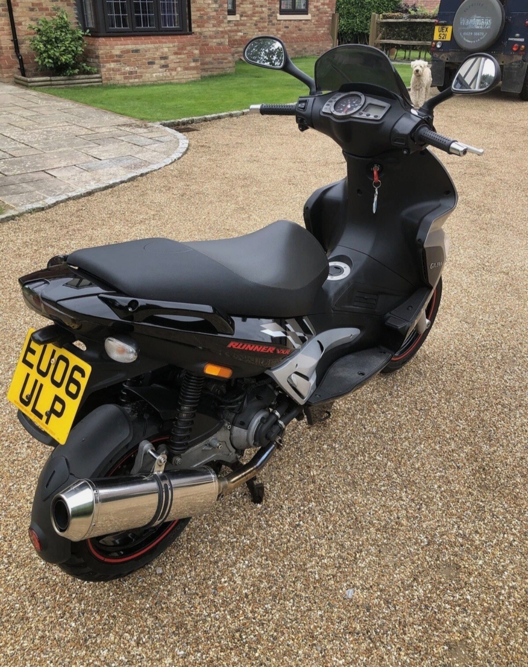 Used GILERA RUNNER 2006 for sale - 78415364: Photo 2