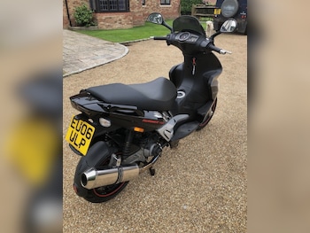 Used GILERA RUNNER 2006 for sale - bike-78415364: Photo