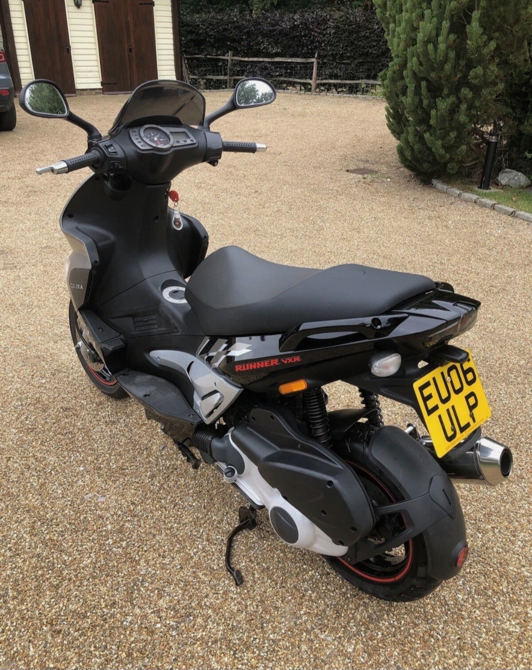 Used GILERA RUNNER 2006 for sale - 78415364: Photo 3
