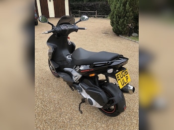 Used GILERA RUNNER 2006 for sale - bike-78415364: Photo