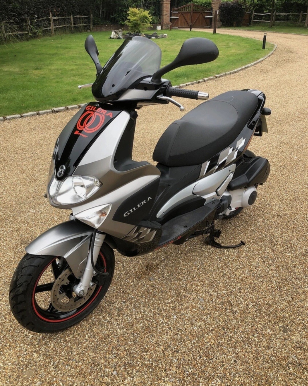 Used GILERA RUNNER 2006 for sale - 78415364: Photo 4
