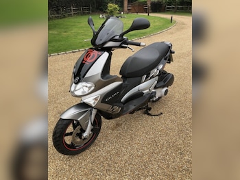 Used GILERA RUNNER 2006 for sale - bike-78415364: Photo