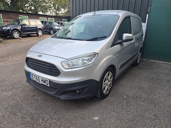 Used Ford Transit Courier 2016 for sale - 79430838: Photo