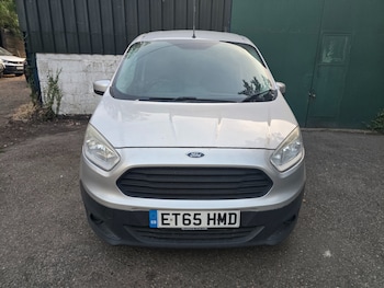 Used Ford Transit Courier 2016 for sale - 79430838: Photo