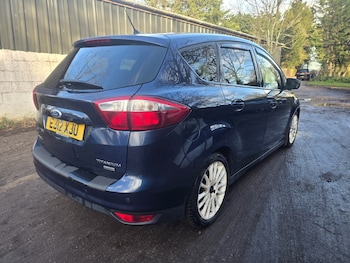 Used Ford C-Max 2012 for sale - 78415267: Photo