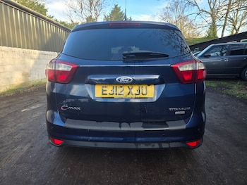 Used Ford C-Max 2012 for sale - 78415267: Photo