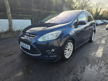 Used Ford C-Max 2012 for sale - 78415267: Photo