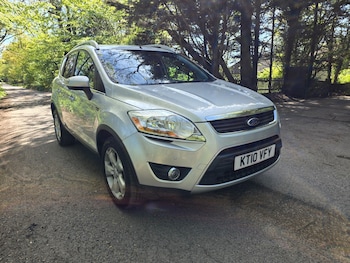 Used Ford Kuga 2010 for sale - 78415143: Photo