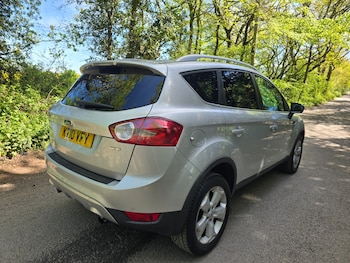 Used Ford Kuga 2010 for sale - 78415143: Photo