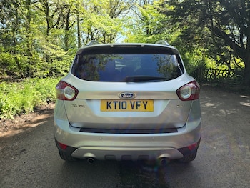 Used Ford Kuga 2010 for sale - 78415143: Photo