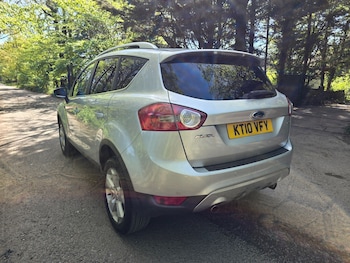 Used Ford Kuga 2010 for sale - 78415143: Photo