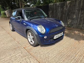 Used MINI Hatch 2002 for sale - 79223141: Photo