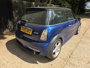 Used MINI Hatch 2002 for sale - 79223141: Photo