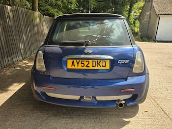 Used MINI Hatch 2002 for sale - 79223141: Photo