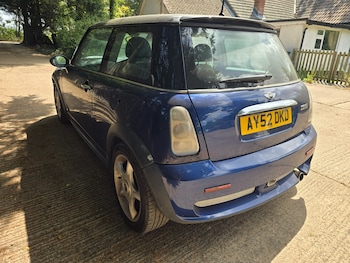 Used MINI Hatch 2002 for sale - 79223141: Photo