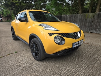 Used Nissan Juke 2016 for sale - 78644671: Photo