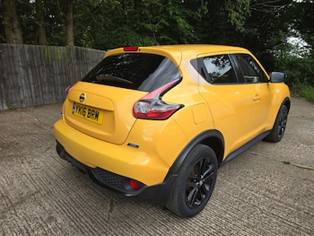 Used Nissan Juke 2016 for sale - 78644671: Photo