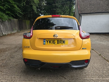 Used Nissan Juke 2016 for sale - 78644671: Photo