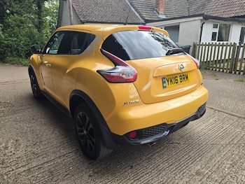 Used Nissan Juke 2016 for sale - 78644671: Photo