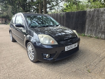 Used Ford Fiesta 2007 for sale - 78414686: Photo