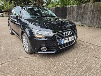 Used Audi A1 2013 for sale - 78485899: Photo