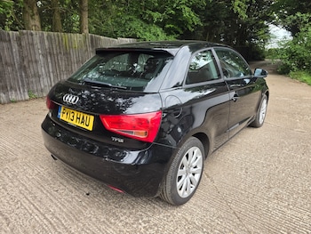 Used Audi A1 2013 for sale - 78485899: Photo