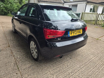 Used Audi A1 2013 for sale - 78485899: Photo