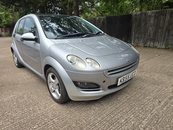 Used smart forfour 2005 for sale - 78559292: Photo