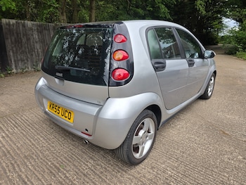 Used smart forfour 2005 for sale - 78559292: Photo