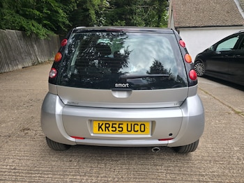 Used smart forfour 2005 for sale - 78559292: Photo