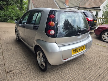 Used smart forfour 2005 for sale - 78559292: Photo