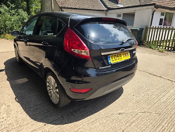 Used Ford Fiesta 2009 for sale - 79032889: Photo