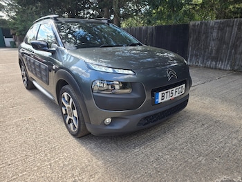 Used Citroen C4 Cactus 2015 for sale - 79444209: Photo