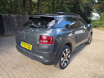 Used Citroen C4 Cactus 2015 for sale - 79444209: Photo