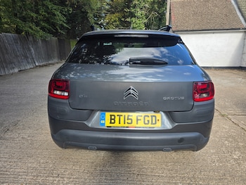 Used Citroen C4 Cactus 2015 for sale - 79444209: Photo