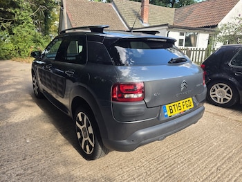 Used Citroen C4 Cactus 2015 for sale - 79444209: Photo