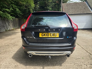 Used Volvo XC60 2010 for sale - 78907706: Photo