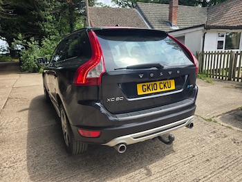 Used Volvo XC60 2010 for sale - 78907706: Photo