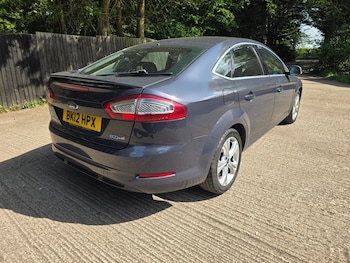 Used Ford Mondeo 2012 for sale - 78413342: Photo