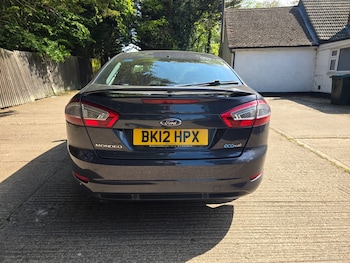 Used Ford Mondeo 2012 for sale - 78413342: Photo