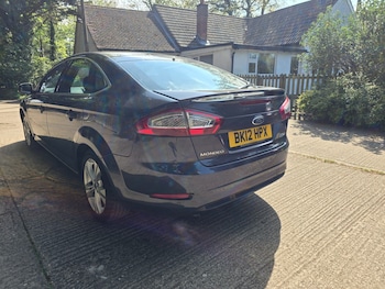 Used Ford Mondeo 2012 for sale - 78413342: Photo