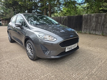 Used Ford Fiesta 2018 for sale - 78412155: Photo