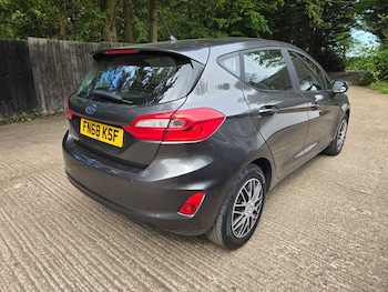 Used Ford Fiesta 2018 for sale - 78412155: Photo