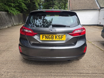 Used Ford Fiesta 2018 for sale - 78412155: Photo