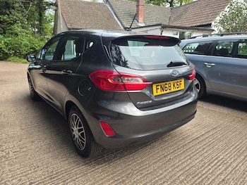 Used Ford Fiesta 2018 for sale - 78412155: Photo