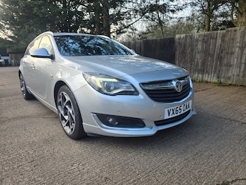 Used Vauxhall Insignia 2015 for sale - 78508690: Photo