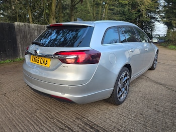 Used Vauxhall Insignia 2015 for sale - 78508690: Photo