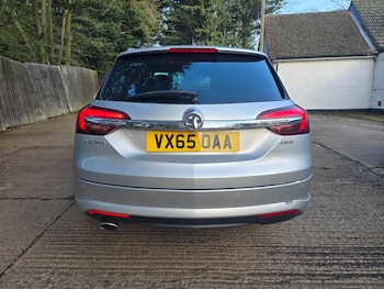 Used Vauxhall Insignia 2015 for sale - 78508690: Photo